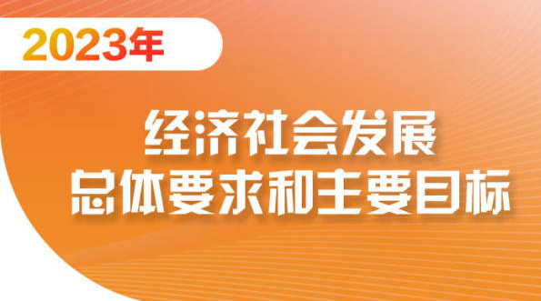 廣東2023國(guó)民經(jīng)濟(jì)社會(huì)發(fā)展計(jì)劃來(lái)了！