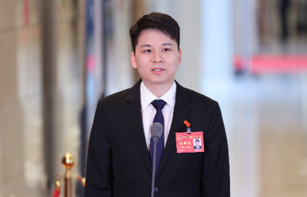 省人大代表、清遠天安智谷科技發(fā)展集團董事長賴建堯：持續(xù)深化產(chǎn)教融合 源源不斷輸送人才