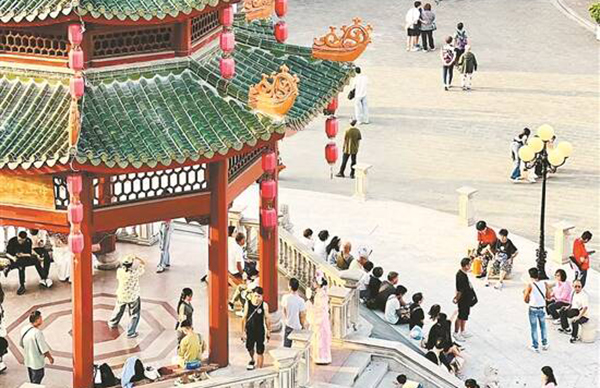 一根體育絲線，繡出汕頭城市魅力