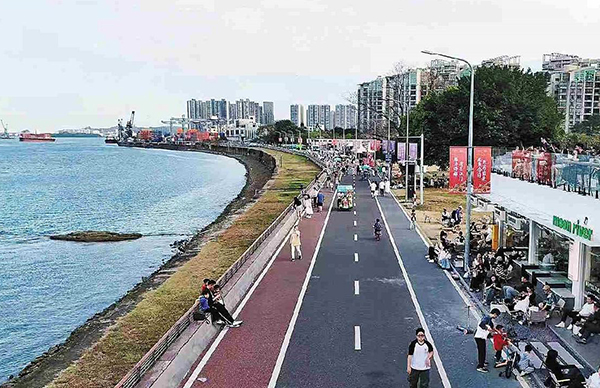江門推動(dòng)河湖生態(tài)資源從“潛在價(jià)值”向“現(xiàn)實(shí)收益”轉(zhuǎn)化
