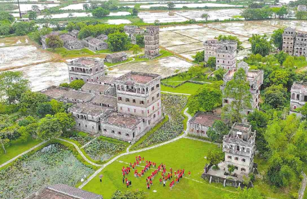 江門錨定申報(bào)目標(biāo) 凝聚各方力量 力爭3年內(nèi)獲評國家歷史文化名城